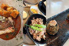 El Cortijo brings Spanish-Latin flavors to Balmori pop-up