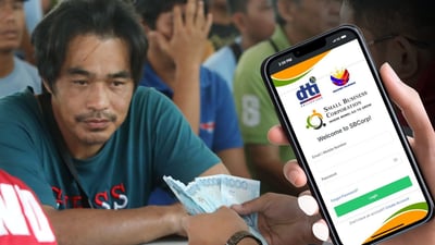 Gov’t launches P6B loan package to aid drivers, MSMEs