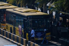 Service Contracting Program at the EDSA Busway
