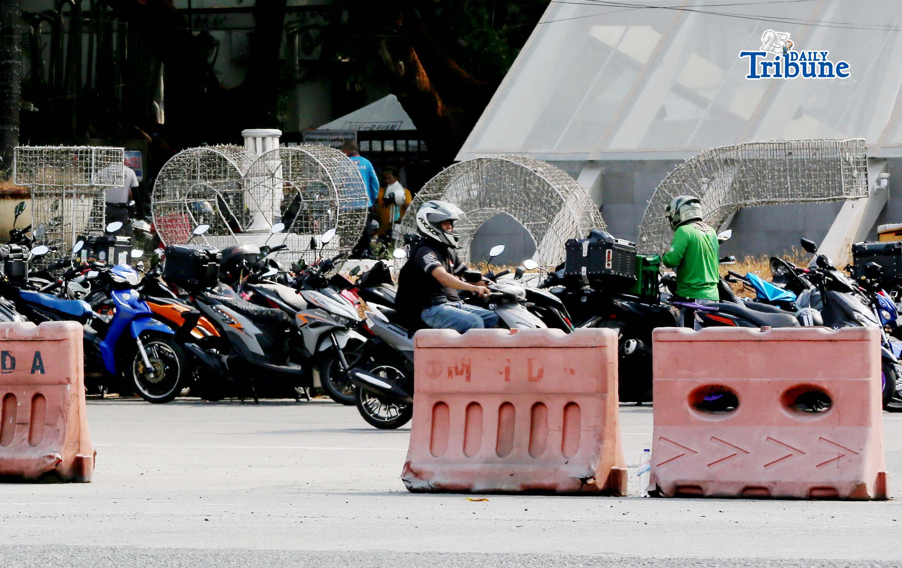 LTFRB summons 9 motorcycle taxi firms over excess units
