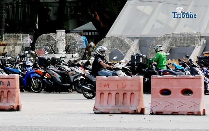 LTFRB summons 9 motorcycle taxi firms over excess units