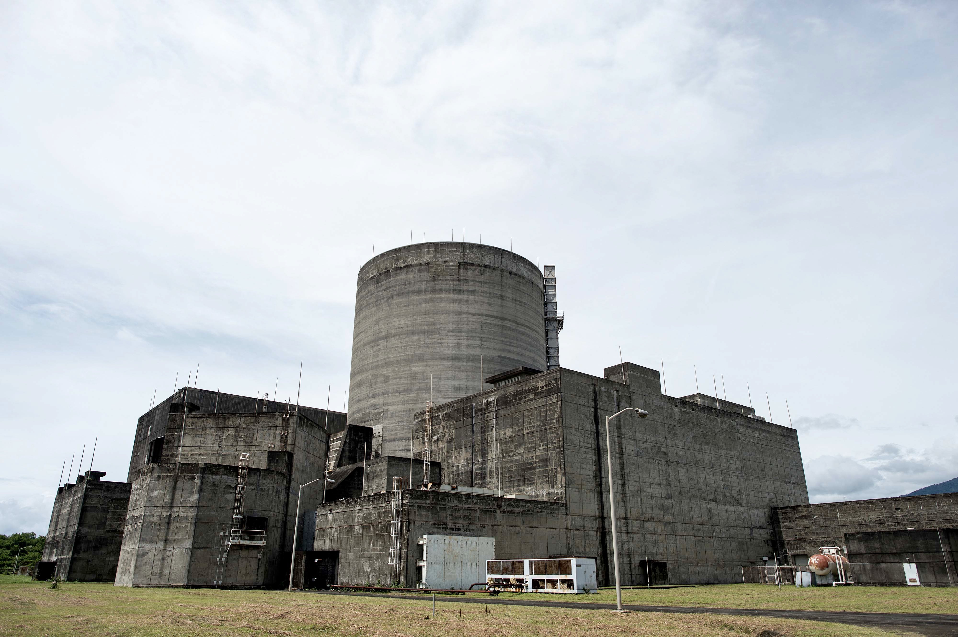 Proponents push nuclear energy as safest option