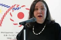 DOT Secretary Dita Angara-Mathay