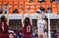 SHAINA Nitura and the Adamson Lady Falcons go after a Final Four slot when they face the Far Eastern University Lady Tamaraws on Saturday in Season 88 UAAP women’s volleyball tournament.