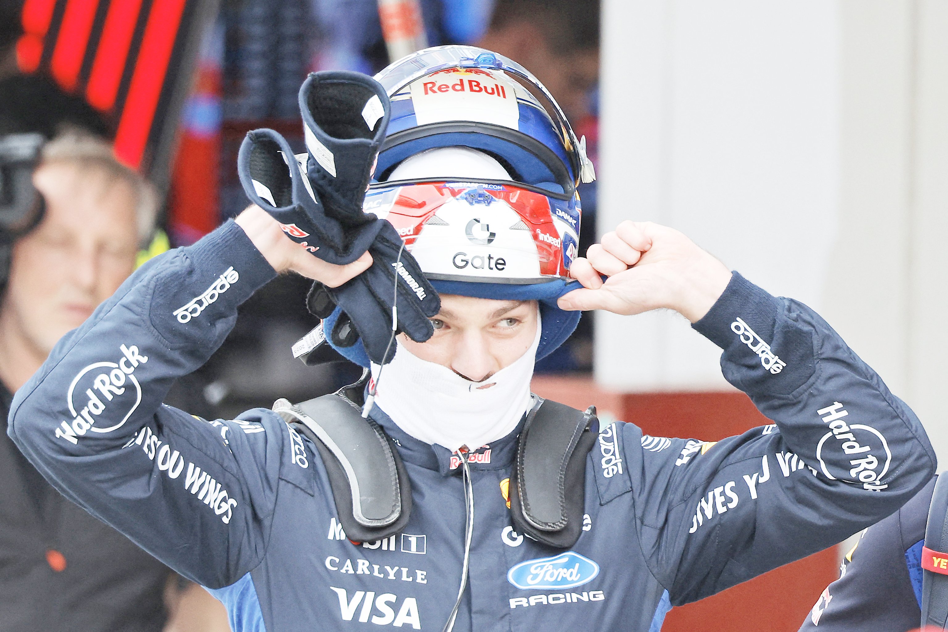 PROTECT THE JEWEL: Domenicali urges respect as Verstappen critiques power rules