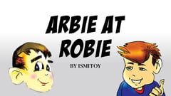 ARBIE AT ROBIE | 21 March 2026
