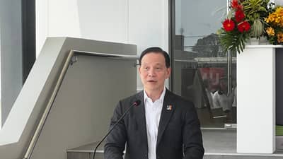 FNG president Thomas Mirasol.