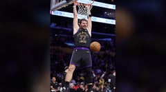 Doncic, Cunningham eligible for MVP plum