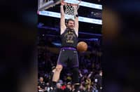 LUKA Doncic’s bid for the MVP plum remains on track as the NBA decided that he is still eligible despite failing to meet the minimum 65-game requirement due to injury.