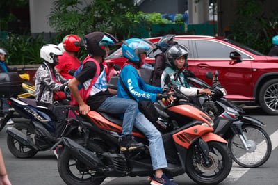 Ex-LTFRB chief: Motorcycle taxis don’t need new law