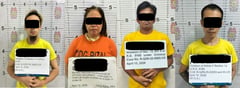 QCPD nabs 4 most wanted persons in separate operations