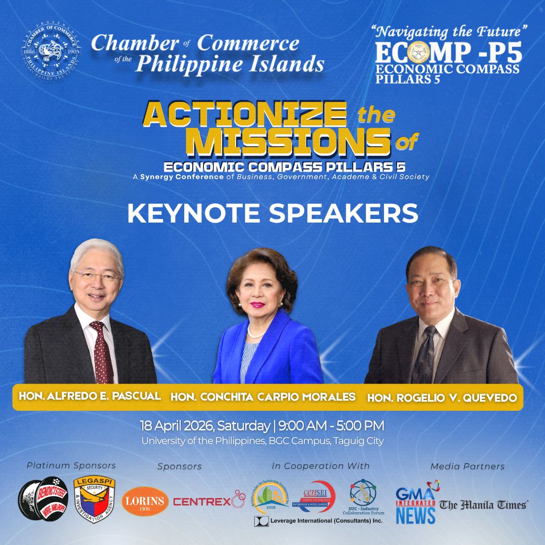 Top minds, one direction: CCPI ECOMP-P5 conference fills up fast