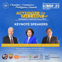 Top minds, one direction: CCPI ECOMP-P5 conference fills up fast