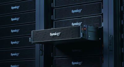 Synology expands beyond NAS