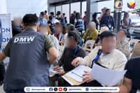 170 Filipinos from Bahrain return to the Philippines amid Mideast conflict