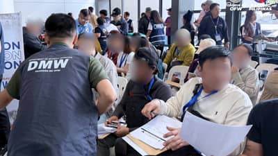 170 Filipinos from Bahrain return to the Philippines amid Mideast conflict