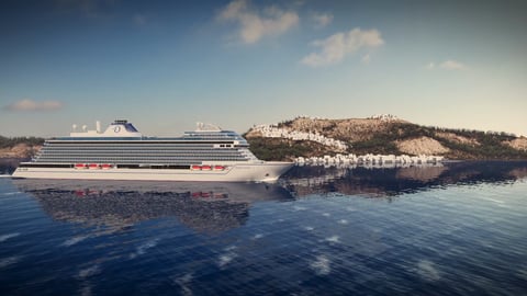 Oceania Cruises unveils exclusive French dining venue at sea