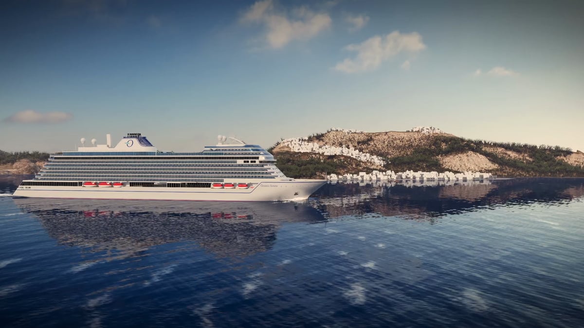 Oceania Cruises unveils exclusive French dining venue at sea