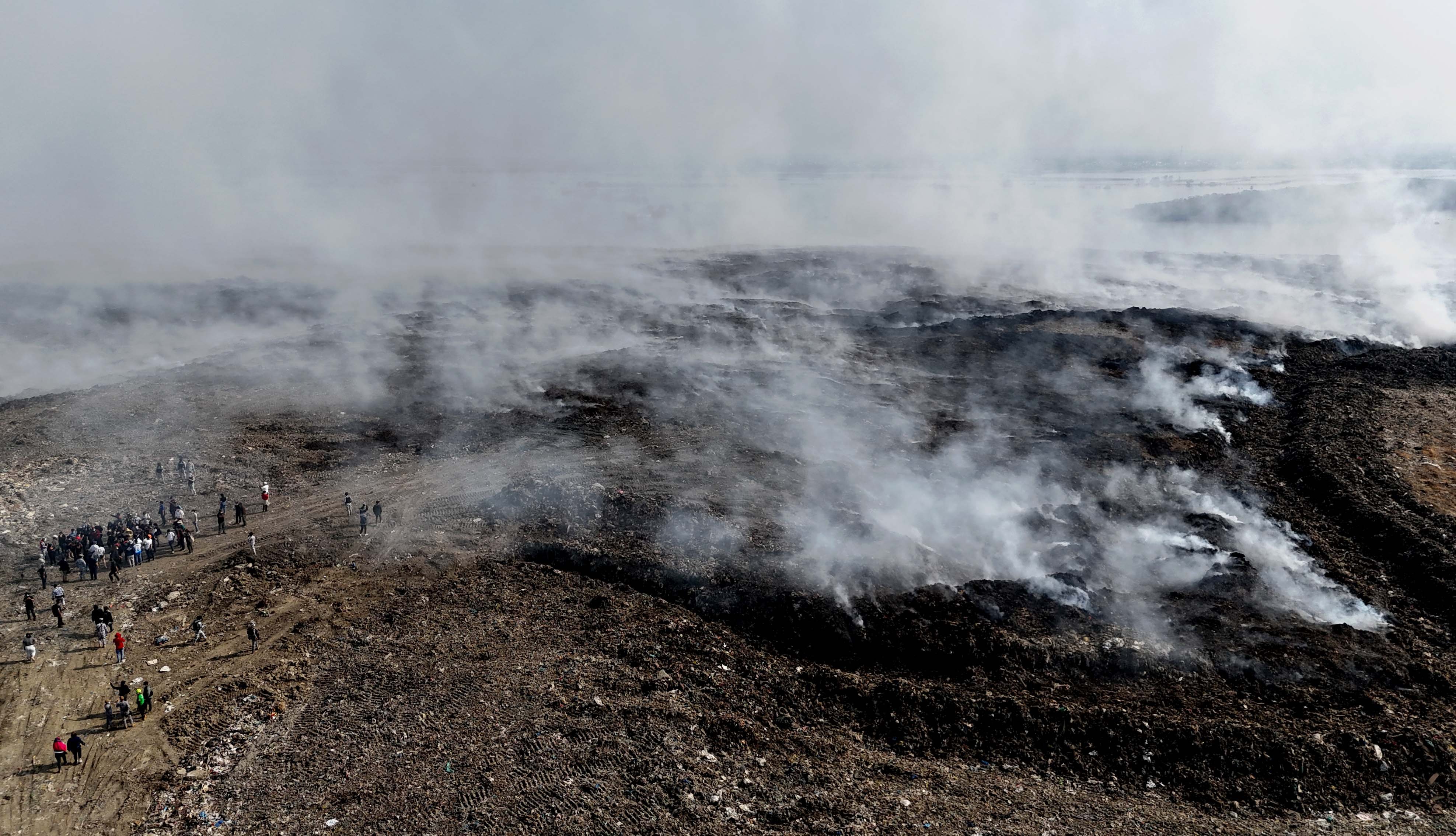 SMC’s landfill grab gets smoked