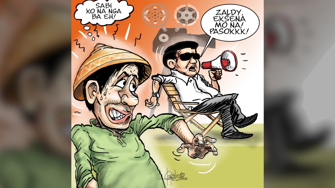 Clockwork politics at play