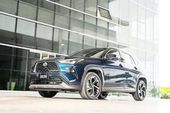 Toyota lines up April deals across hybrid range
