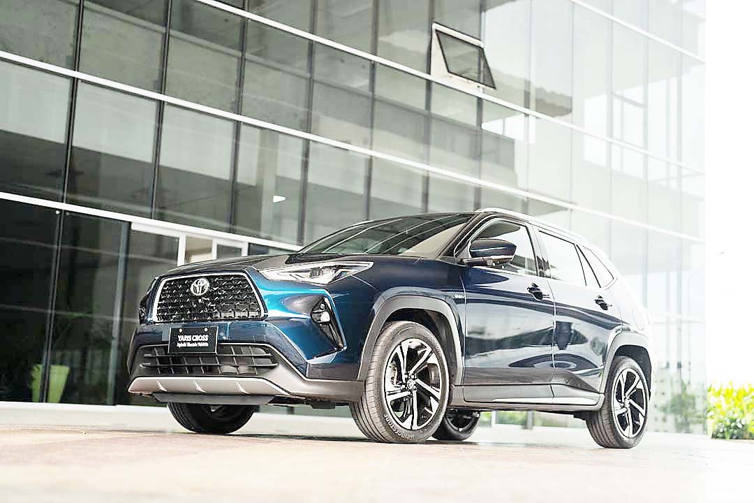 Toyota lines up April deals across hybrid range