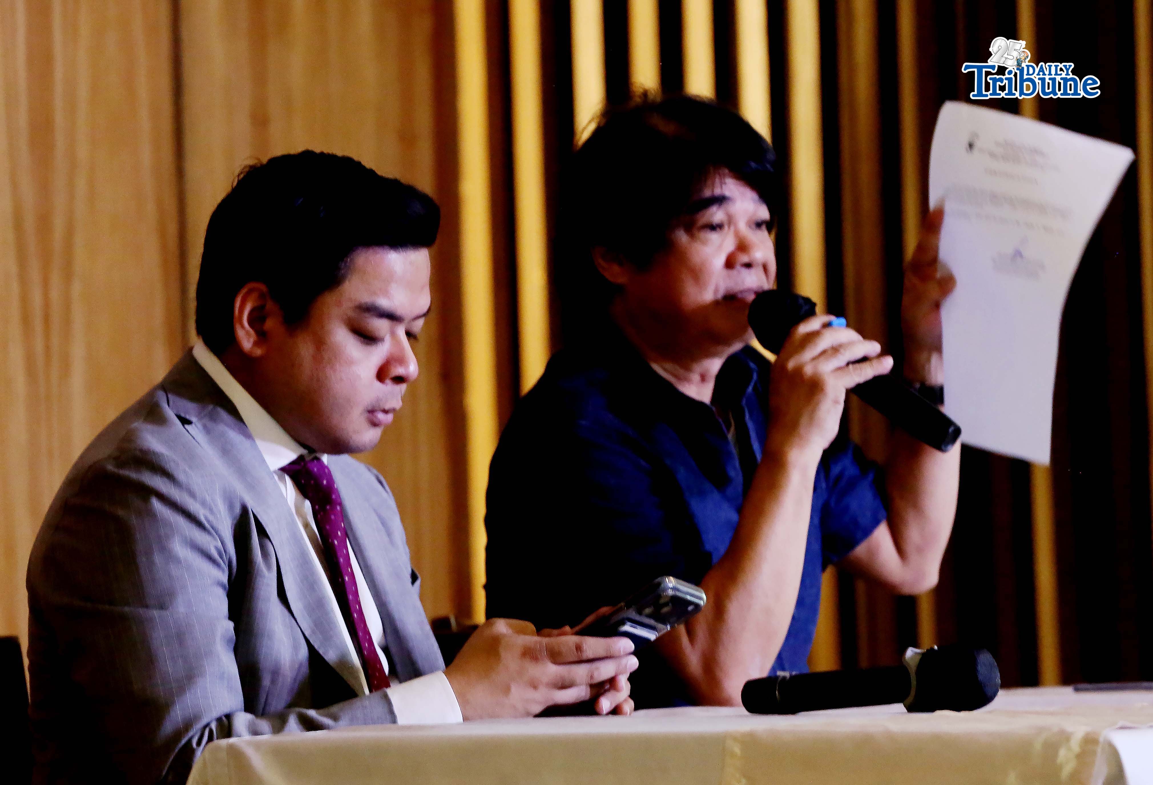 'Usapang Balita' forum 