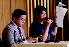 'Usapang Balita' forum