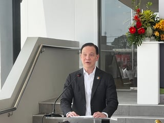 FNG expands Riverpark footprint with Uniqlo logistics hub