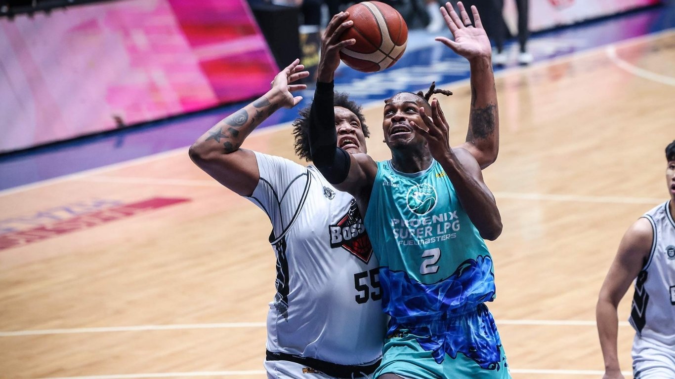 Back in business: Dickey delivers as Phoenix downs Blackwater