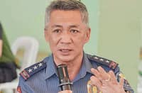 CHIEF Gen. Jose Melencio Nartatez Jr.
