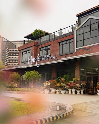 Dine like a king in Hari's Filipino Restaurant