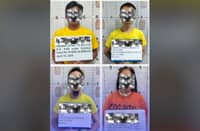 Manhunt operations yield 4 most wanted
