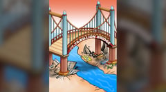 Bridge too far — for RSA