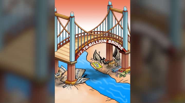 Bridge too far — for RSA