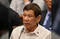 FORMER President Rodrigo Duterte