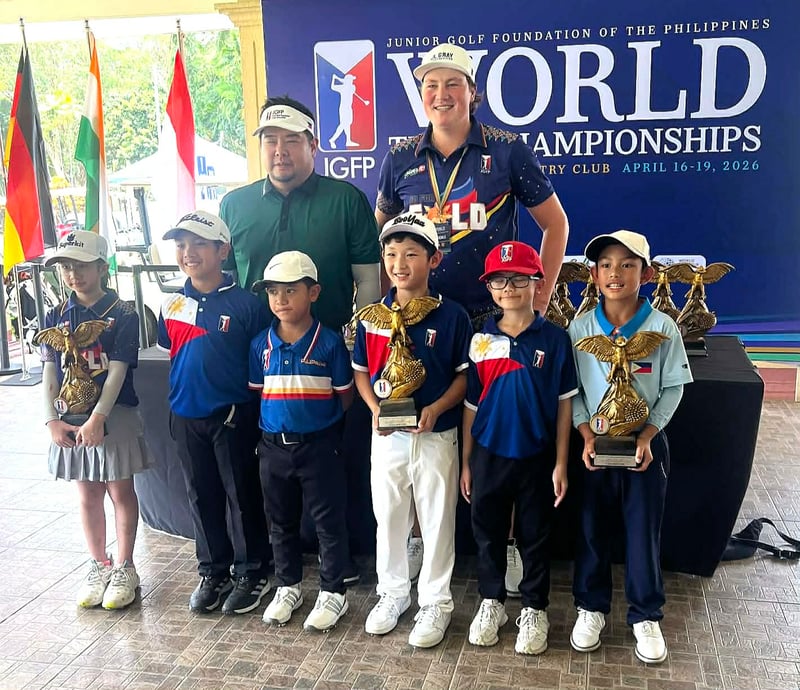 Delen, Jeturian power Philippines 1 to team title