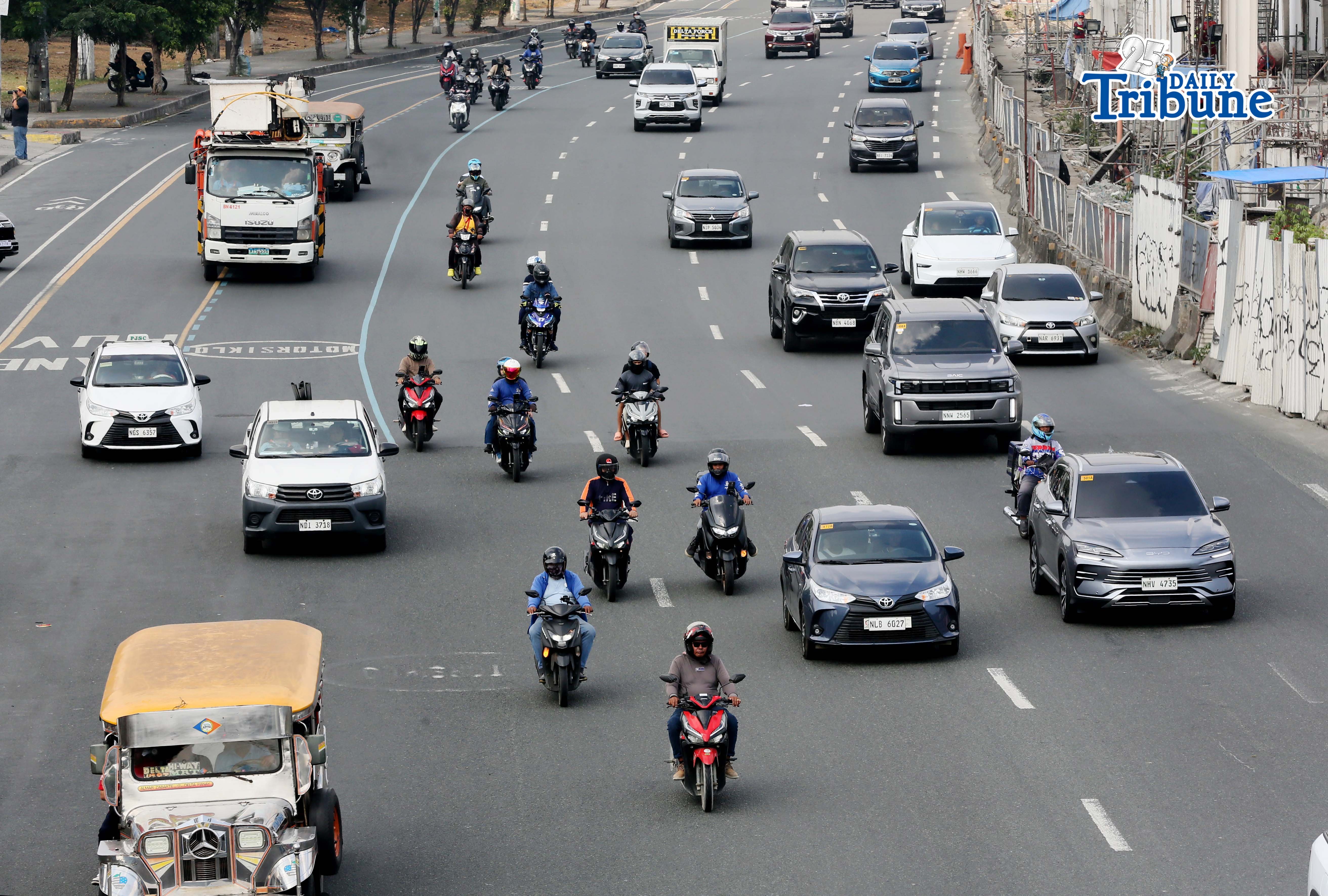 Road closures set around Rizal Park for Independence Day rites