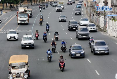 Road closures set around Rizal Park for Independence Day rites