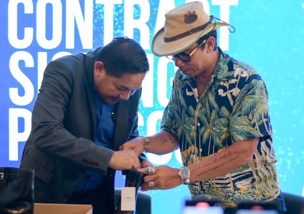 Kuya Kim Atienza says grief led him to deeper sense of purpose
