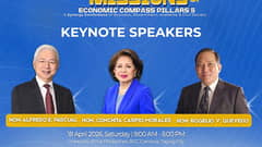 ECOMP-P5 conference draws full house