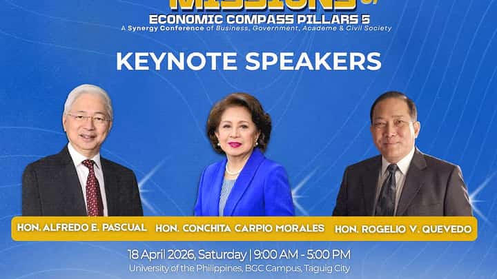 ECOMP-P5 conference draws full house