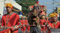 NCIP condemns misuse of IP attire at Kaamulan festival