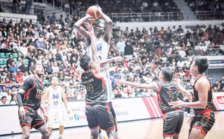 BOL OF LIGHTNING: Bol erupts for 50, powers TNT past Titan Ultra
