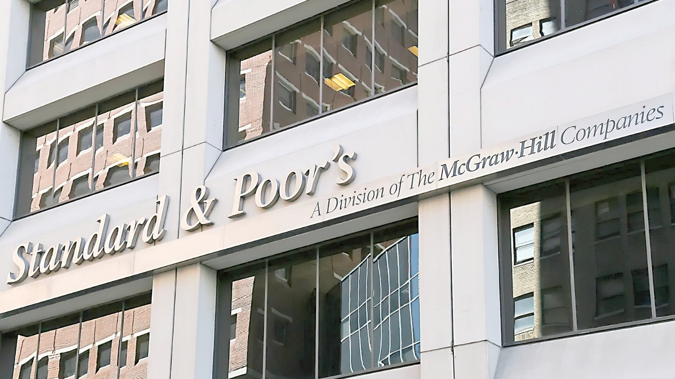 Central bank relief may hit bank profitability — S&P