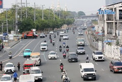 MMDA schedules road repairs in Quezon City