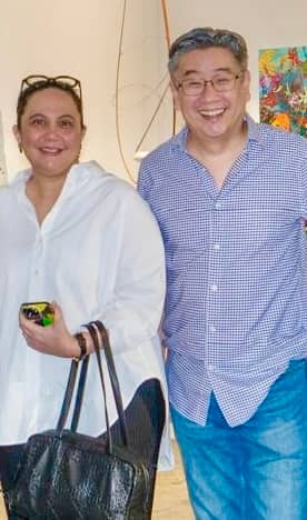 ALICIA Colby Sy and Edward Lim.