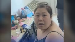 Chinese ‘money launderer’ collared
