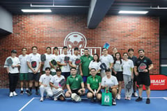 Modern lifestyle era: Hotel101 redefines wellness through Pickleball101