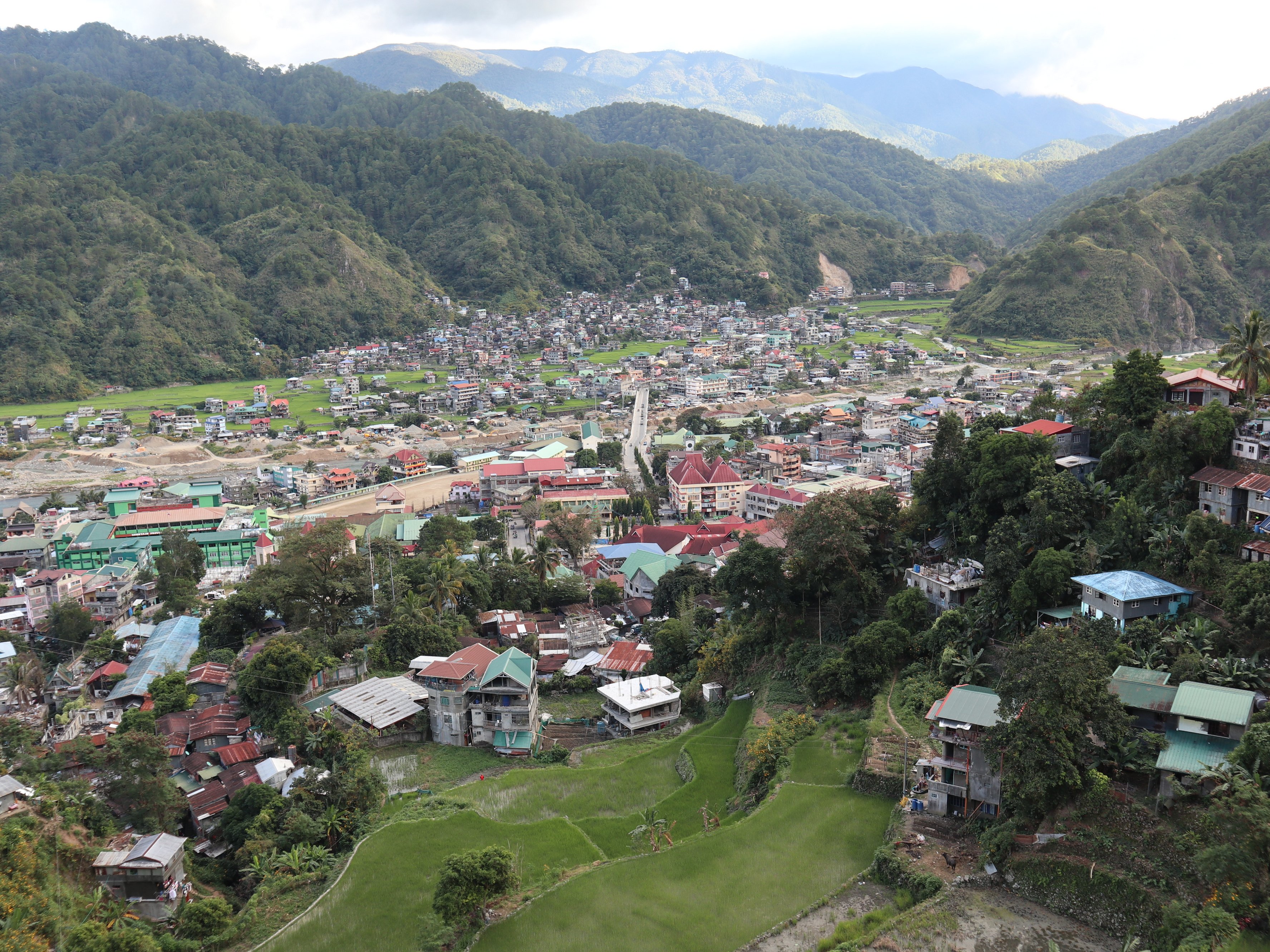 3 minors rescued from cliff area in Bontoc

